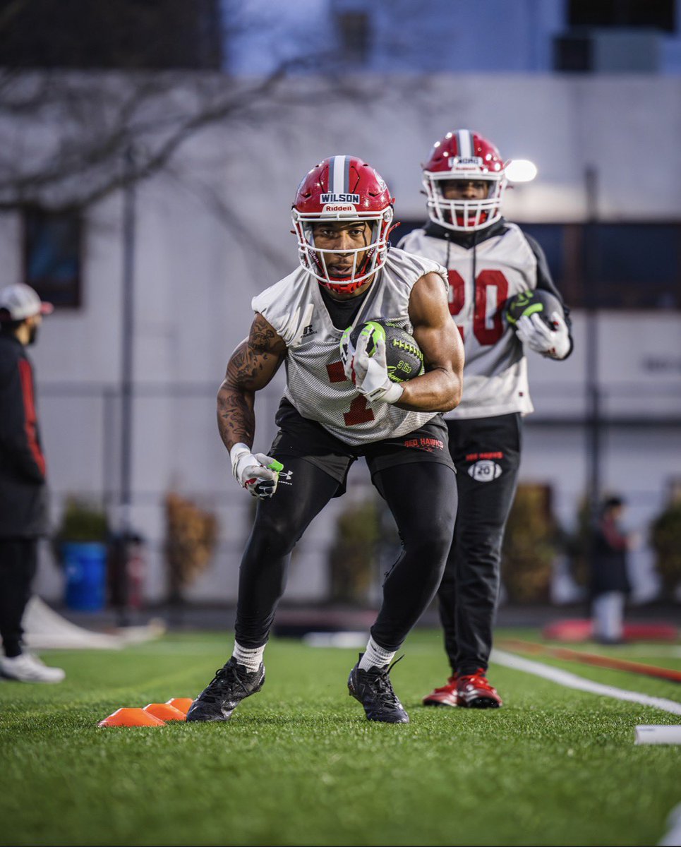 CoachClowry's tweet image. Week 2 in the books✅ #Club🅾️ #RBU
@Montclair_FB
