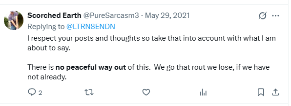 Scorched Earth tweet media