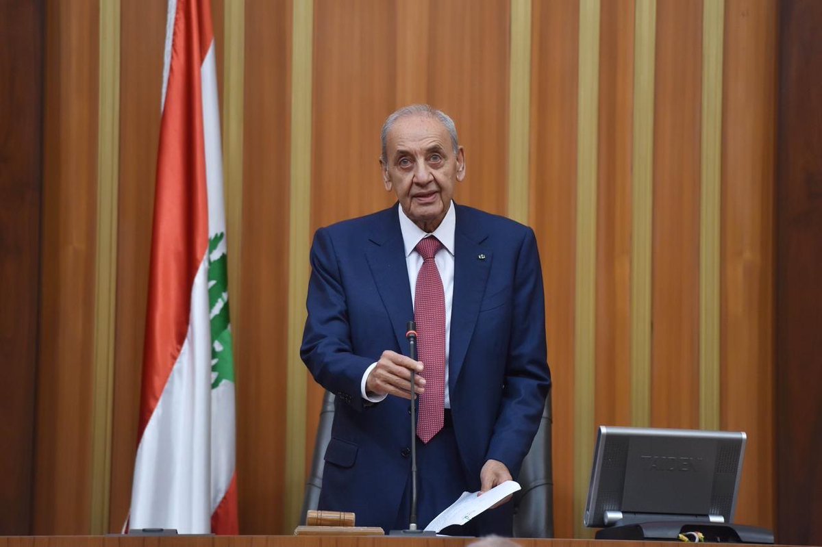 AlkalimaOnline_'s tweet photo. خاص- بين خط المفاوضات اللبنانية - الإسرائيلية والمظاهرات ضد الحكومة… أين يقف بري؟!
https://t.co/uJzd39D2pN 
#الكلمة_أونلاين 
@HindSaade https://t.co/T5tKgGjtO5