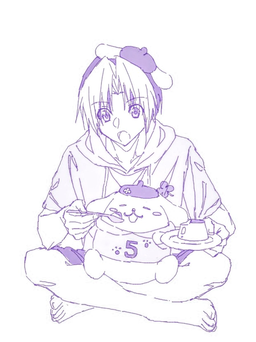 1人絵チャしてた