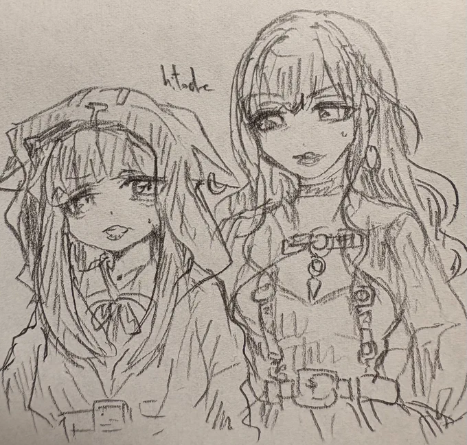 本日の落書き 