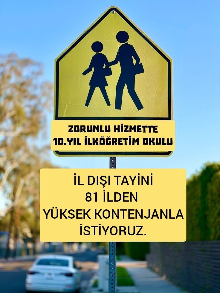 <a href="/talatyavuz29/">Talat YAVUZ</a> #MEBdeÖmürBoyuŞarkGöreviVar
<a href="/Yusuf__Tekin/">Yusuf Tekin</a> <a href="/mebpgm/">Personel Genel Müdürlüğü</a> <a href="/cftcblnt/">Bülent ÇİFTCİ</a> <a href="/farukyelkenci/">Ömer Faruk Yelkenci</a> <a href="/cuneytiltus/">Cüneyt İltuş</a> <a href="/Yasingrms0/">Yasin Görmüş</a> 2026 il dışı atamalarda yüksek kontenjan istiyoruz