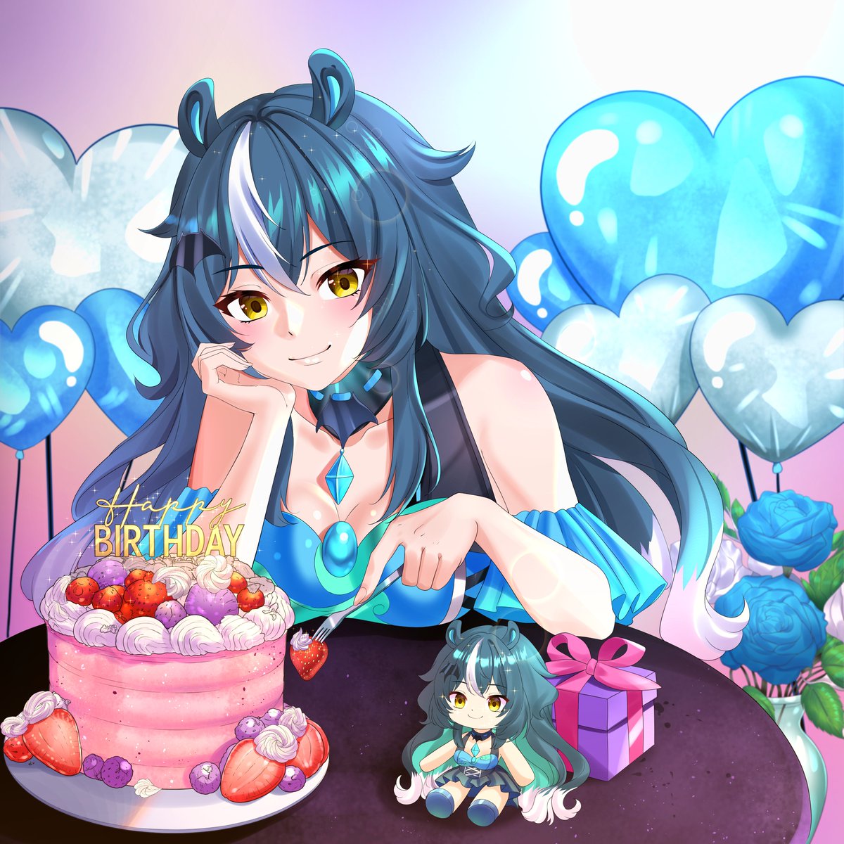 Zero Ocean | VArtist 🌊 tweet media