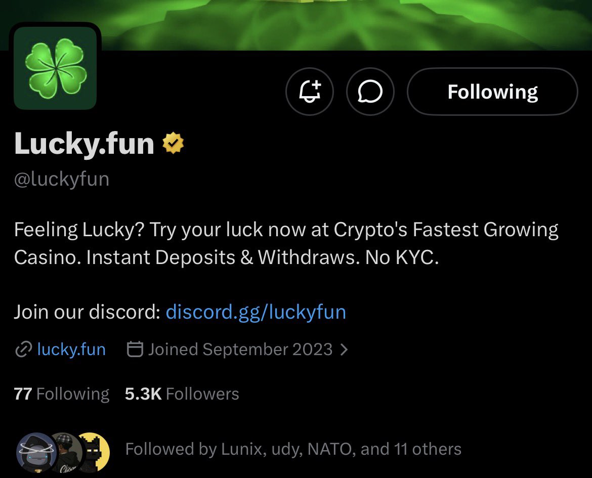 Calixo tweet media