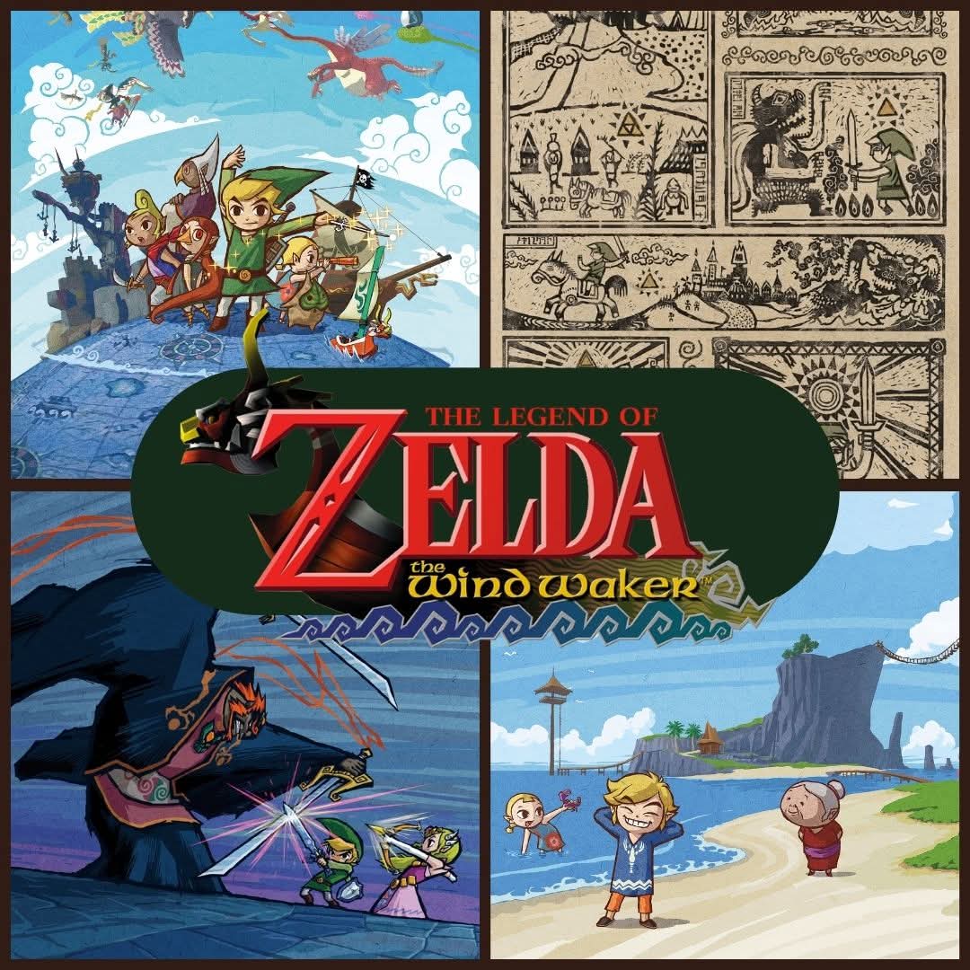 Zelda Dungeon tweet media