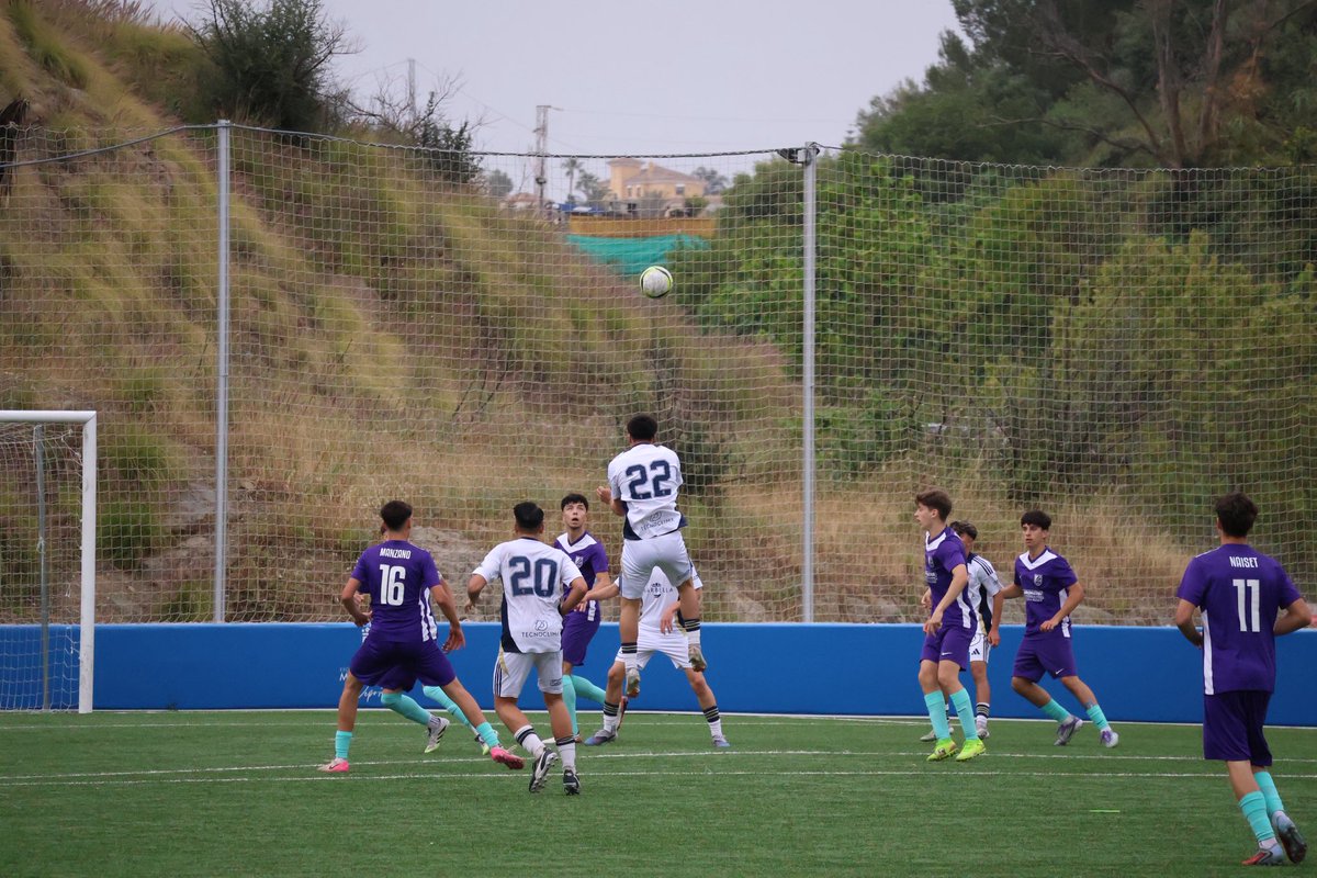Marbella FC Talents tweet media