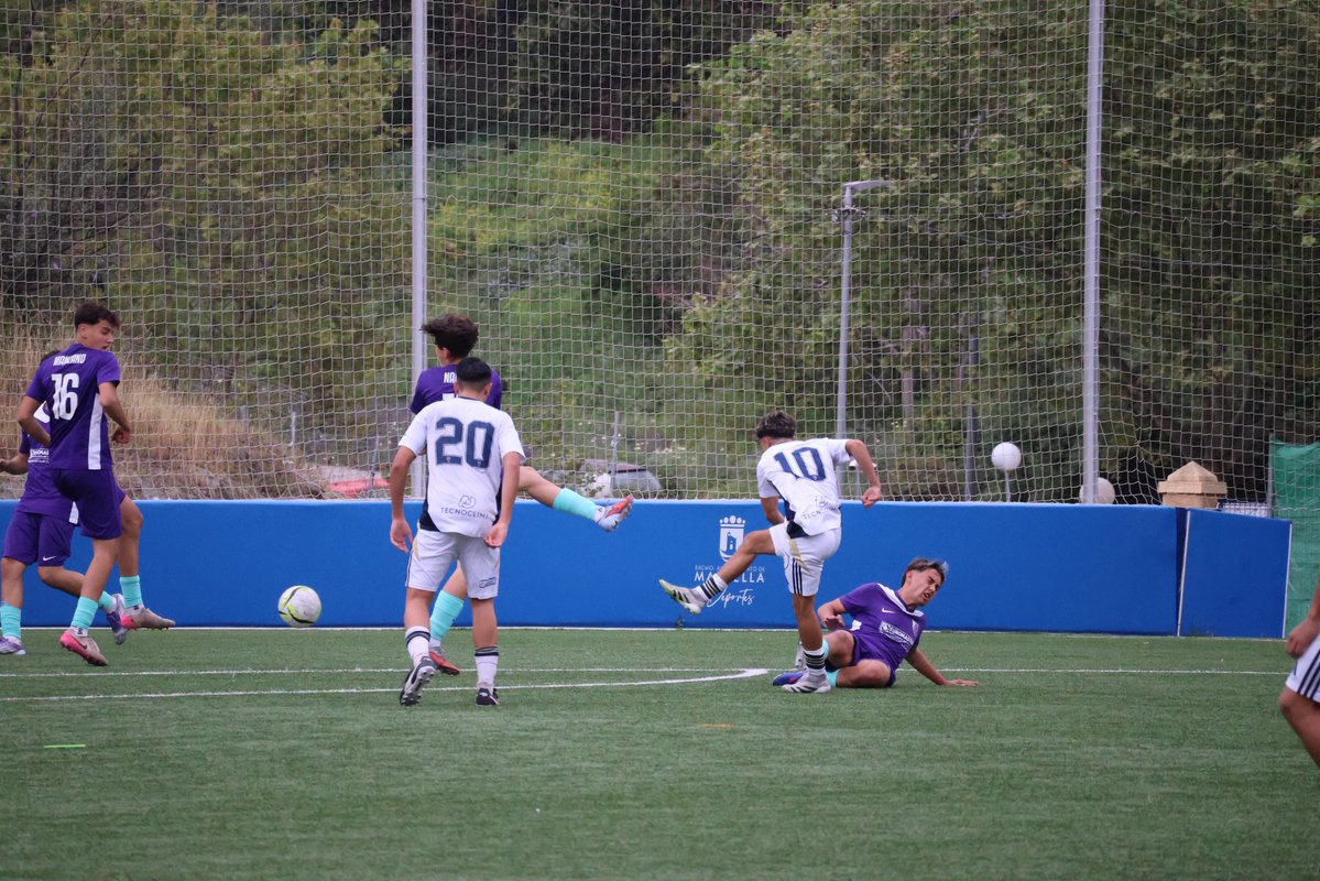 Marbella FC Talents tweet media