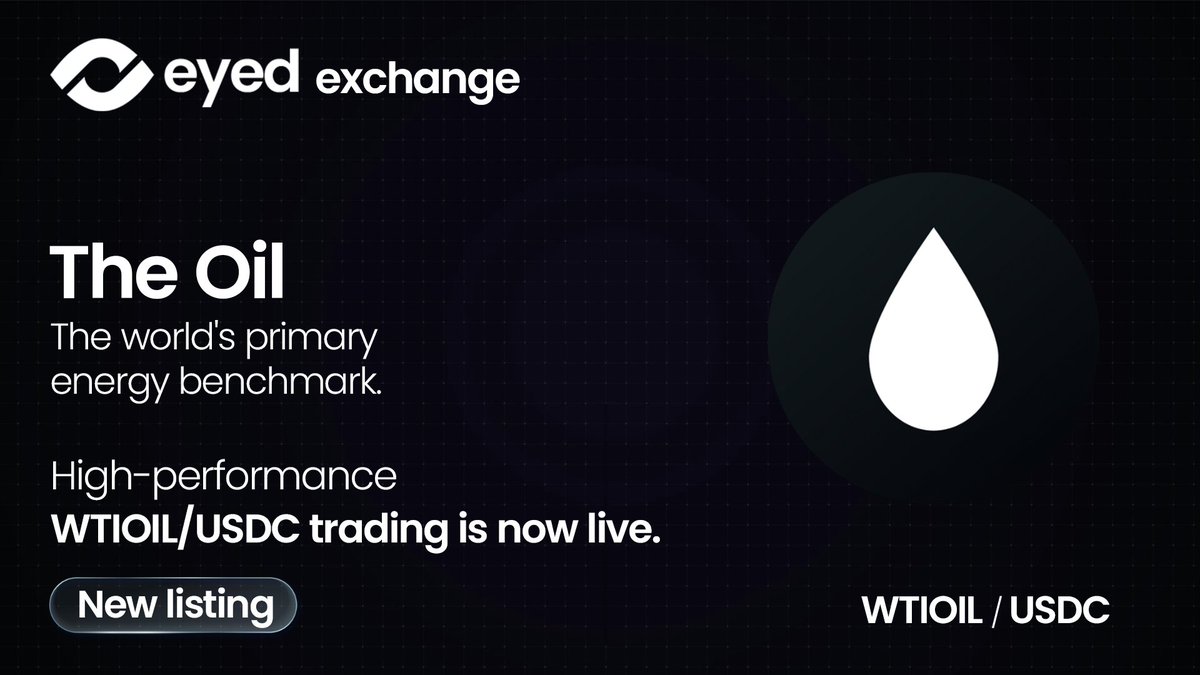 Eyed Exchange tweet media
