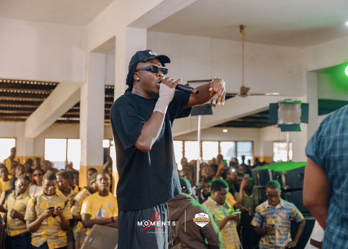 Telecel Ghana Music Awards tweet media