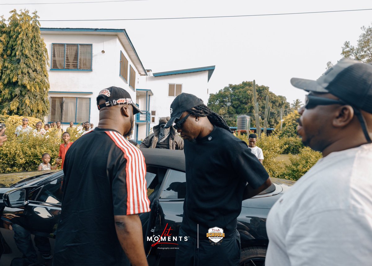 Telecel Ghana Music Awards tweet media