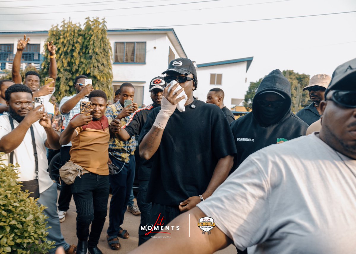 Telecel Ghana Music Awards tweet media