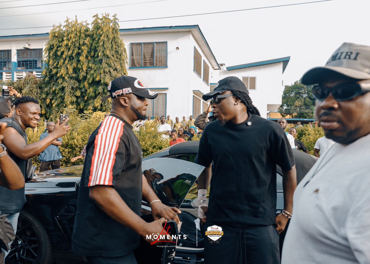 Telecel Ghana Music Awards tweet media