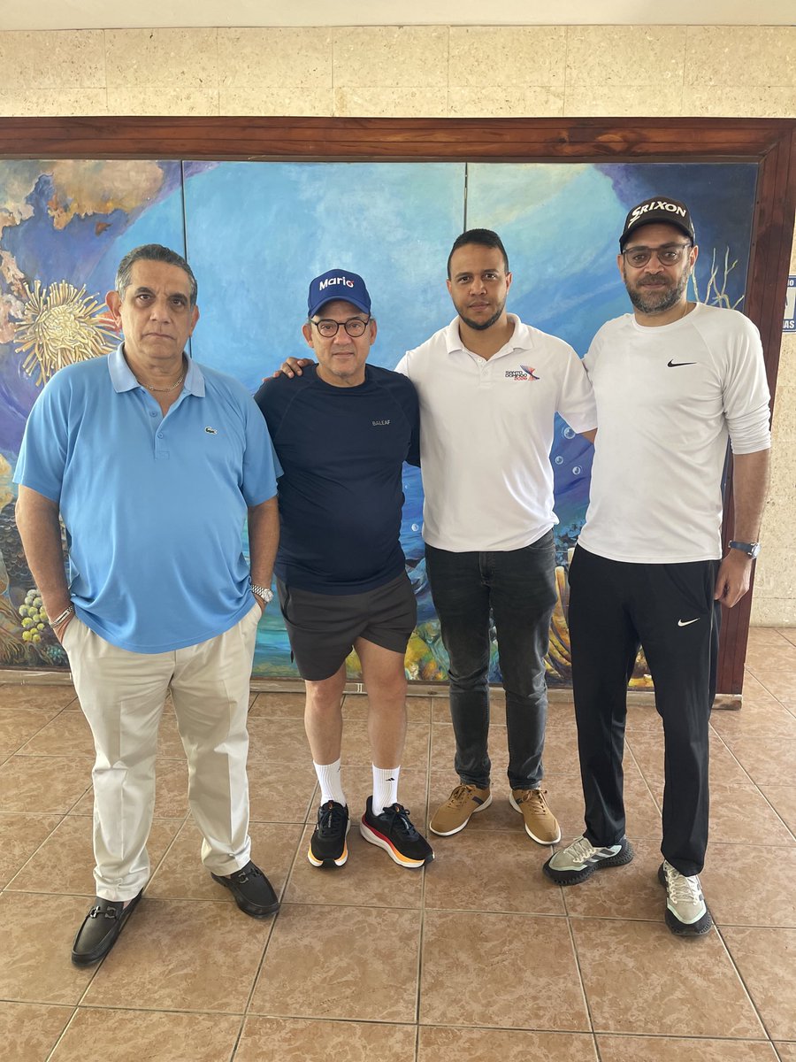 Apoyamos la gestión en la presidencia del Club Naco, del amigo Mario Álvarez. #OrgulloNaqueño