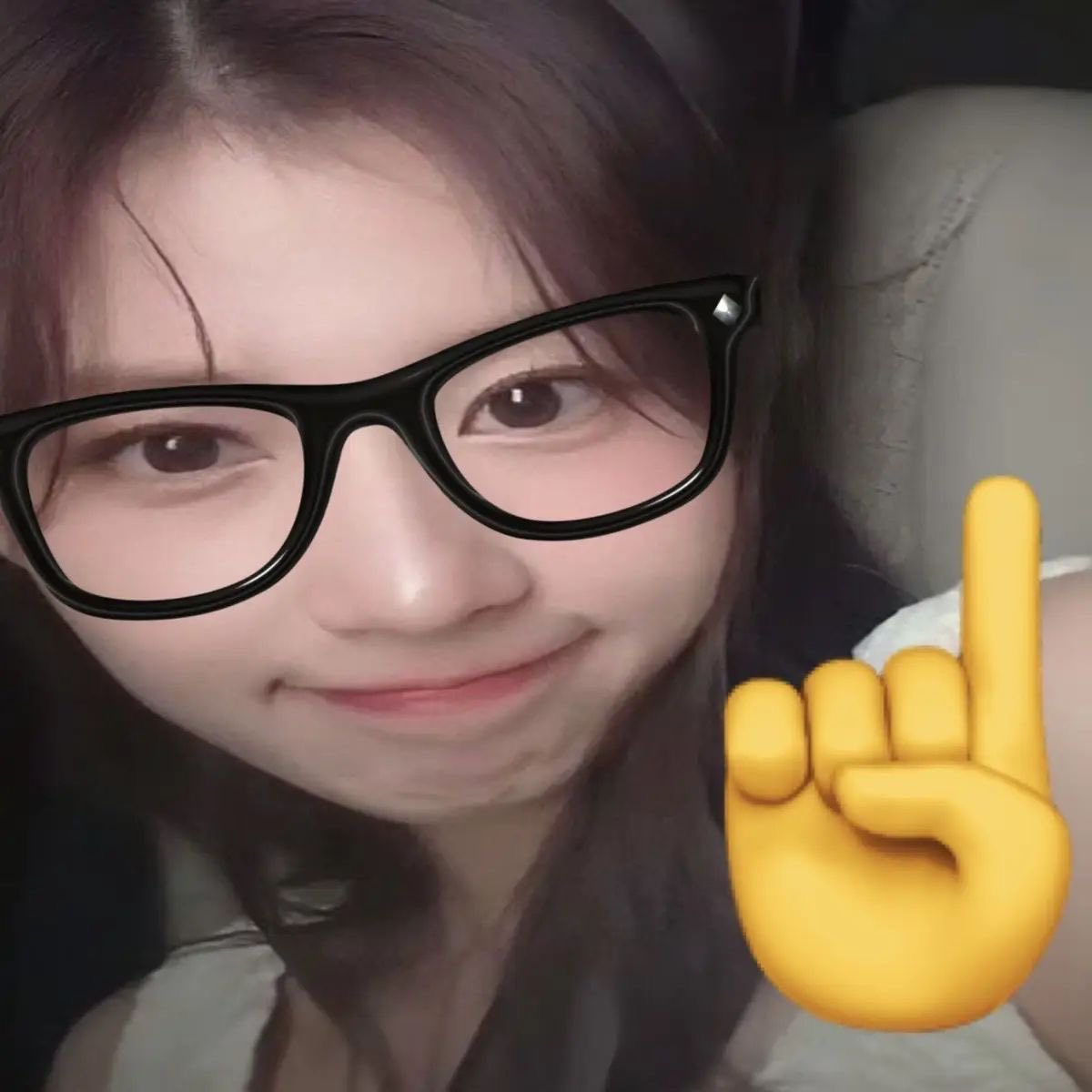 <a href="/DPRCHRISTIANYOO/">𝐃𝐏𝐑 +𝐈𝐀𝐍</a> No galau ever allowed in my life. 😌☝🏻 kecuali galauin YoungK.