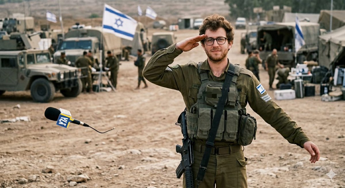 תורת לחימה- זמני tweet media