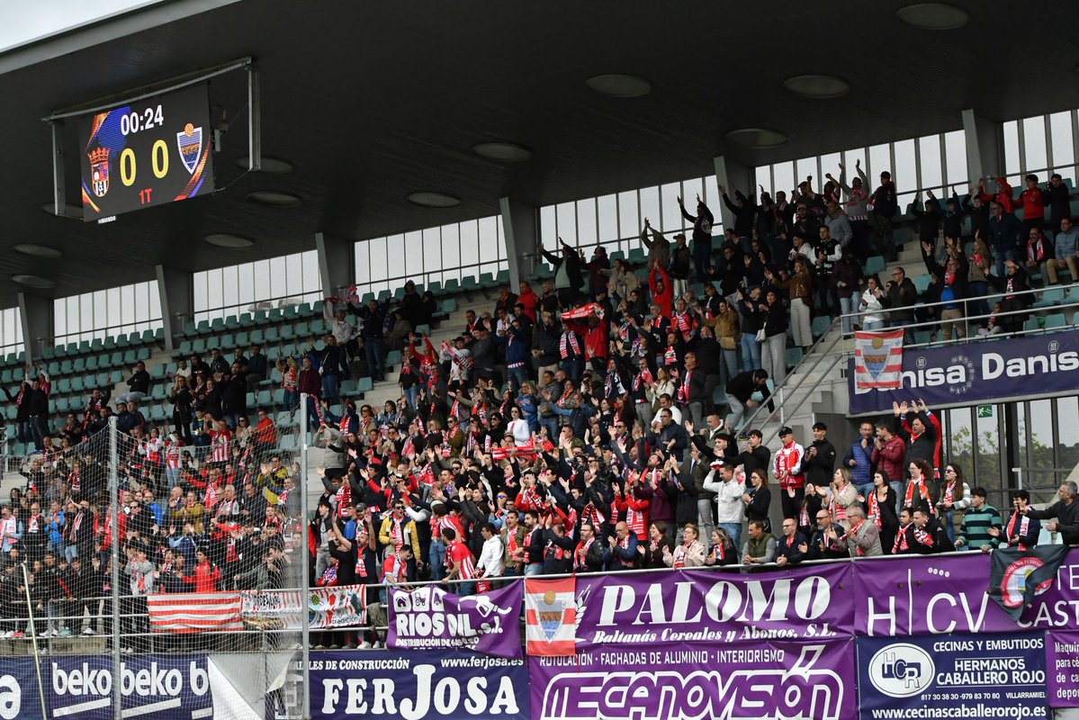 Atlético Tordesillas tweet media