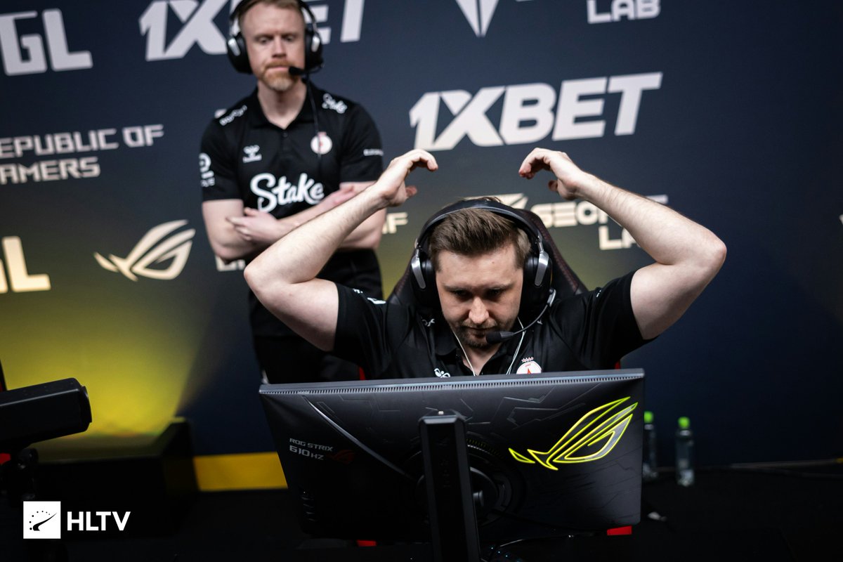 HLTV.org tweet media