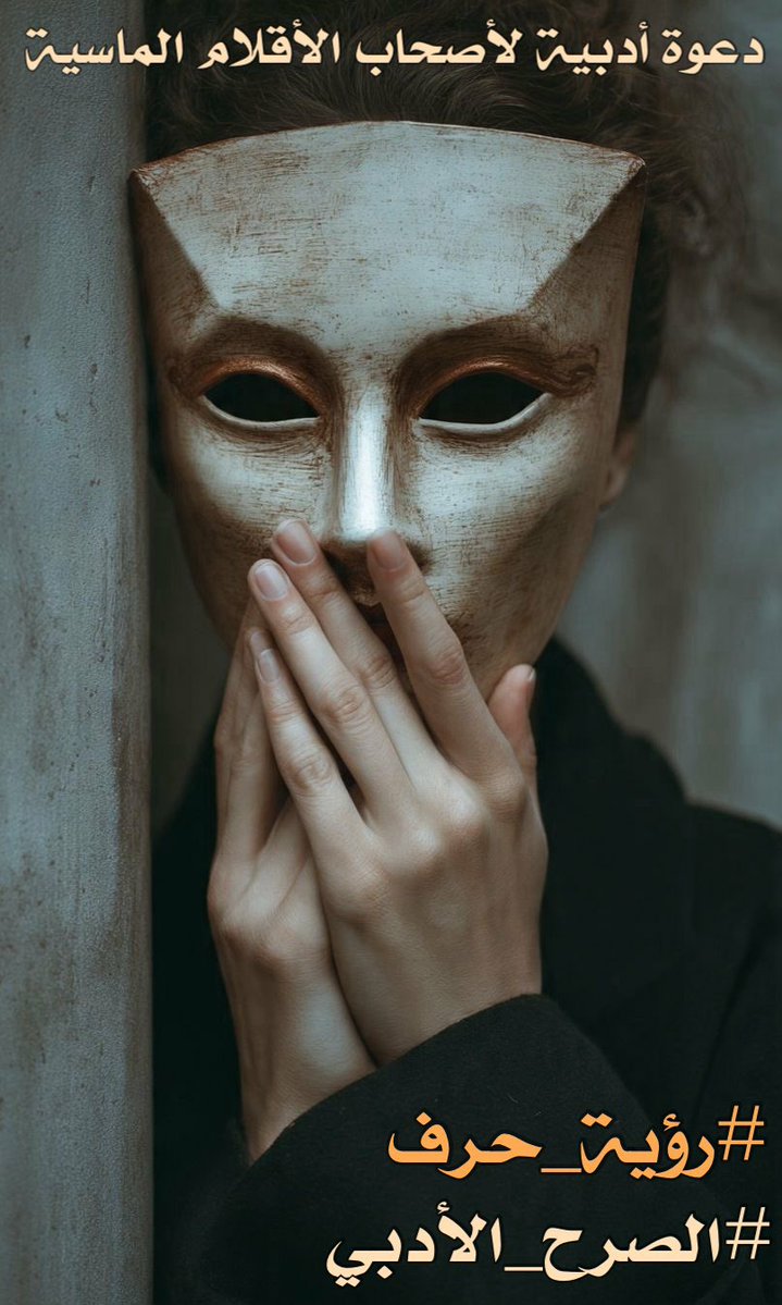 ✍🏻الصرح الأدبي tweet media