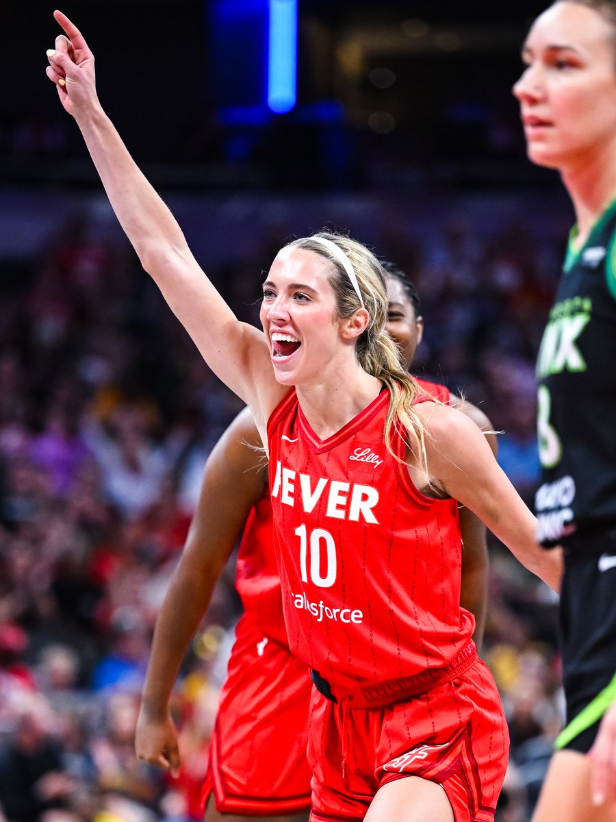 Indiana Fever tweet media