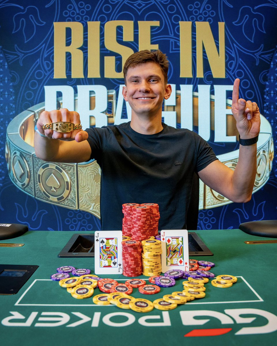 WSOP - World Series of Poker tweet media