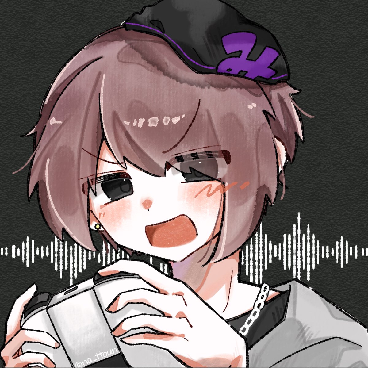 na_ttoun's tweet photo. お絵描きしましたあーーー！！！
@Mikuroaaaaa https://t.co/QTH8zmkga0