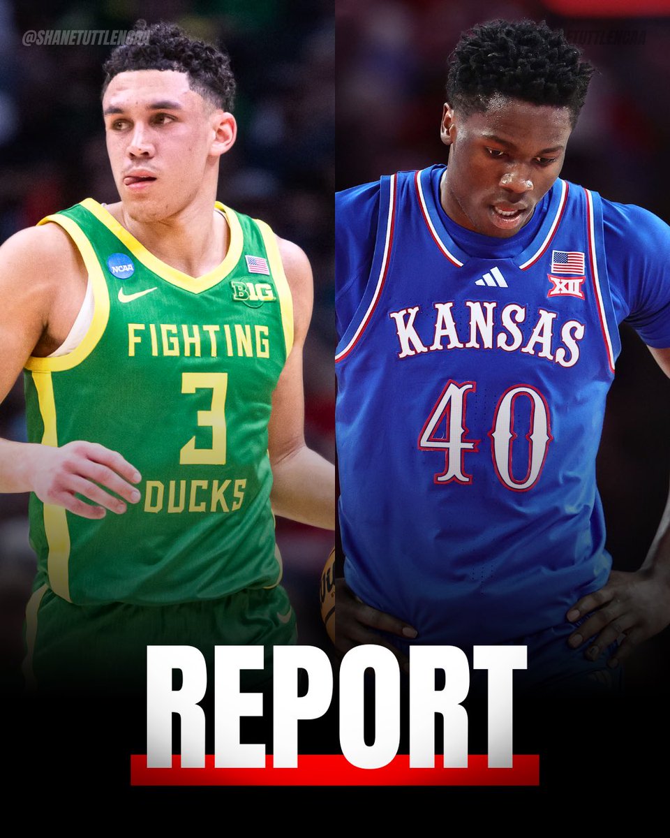 REPORT: Oregon G Jackson Shelstad and Kansas C Flory Bidunga are visiting Duke this weekend with the hopes of becoming the first pair to sign a Duo NIL Deal.

If approved by the NCAA, both players will receive “never before seen perks” from the Blue Devils.