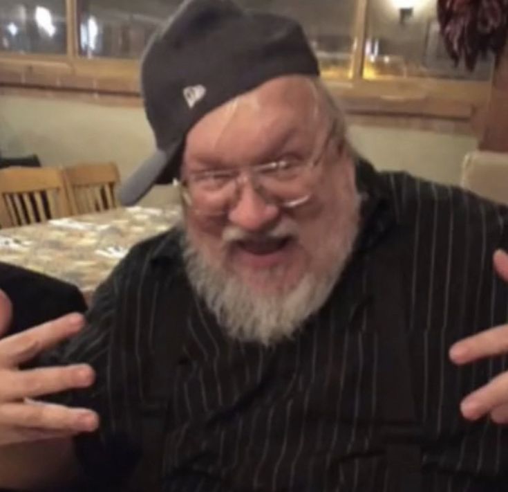 aydahare's tweet photo. Lately I've been reading GRRM's old Q&amp;A's and I found a lot of interesting stuff, like confirmation or rejection of different theories and his own opinion on various things SO here's the thread if anyone is interested https://t.co/9a8v6GCtbR