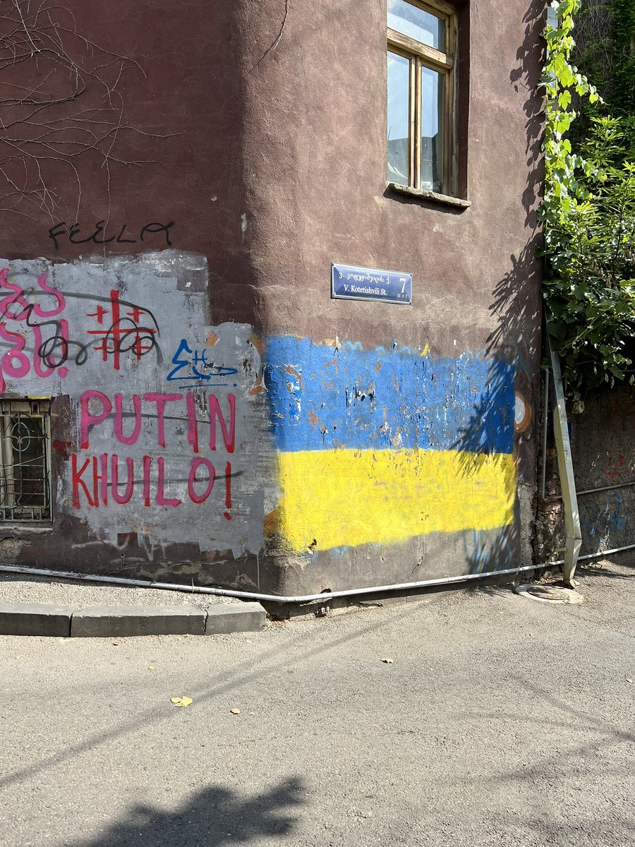 Fabrizia Ruggio 🇺🇦🇪🇺🇮🇹🇬🇪 tweet media