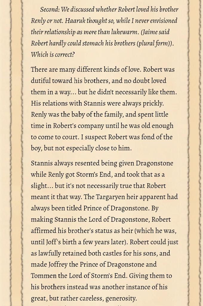 ser connor of house roy tweet media