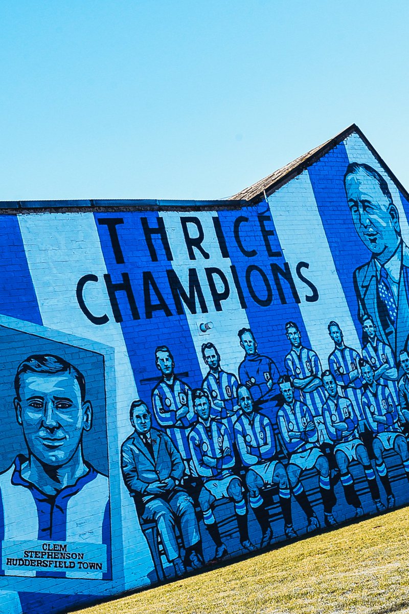 Huddersfield Town tweet media