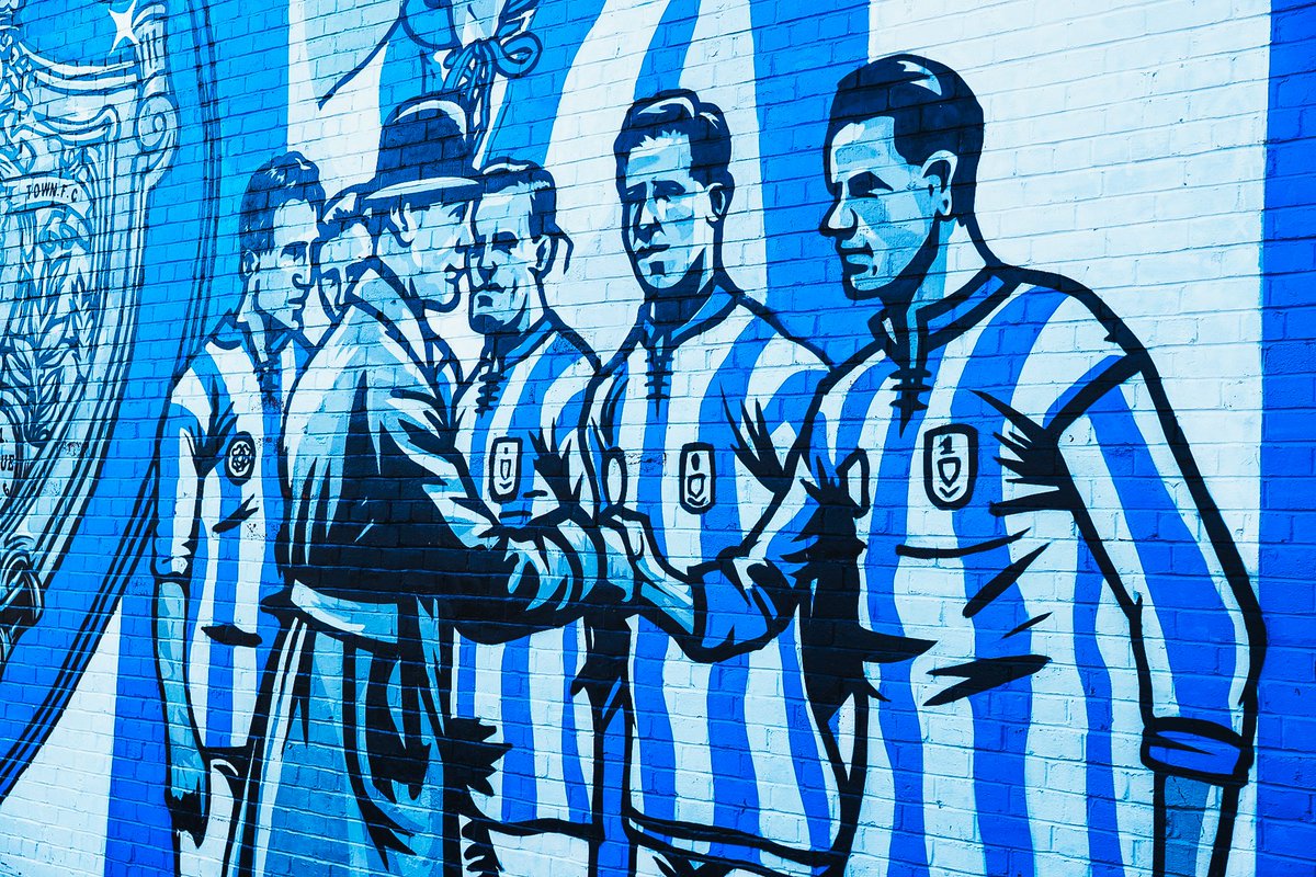 Huddersfield Town tweet media