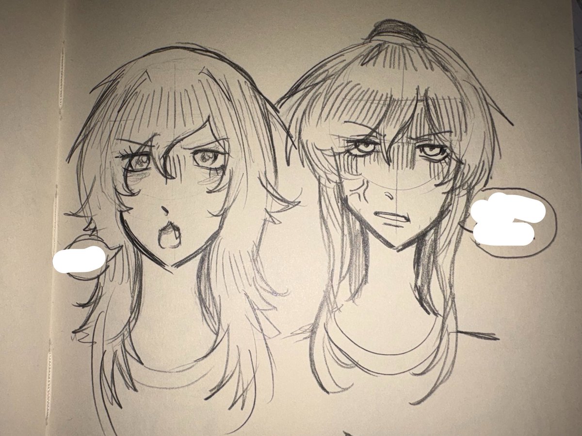 M1nocho's tweet image. I don't like my sketches.. #Classof09 #emicole