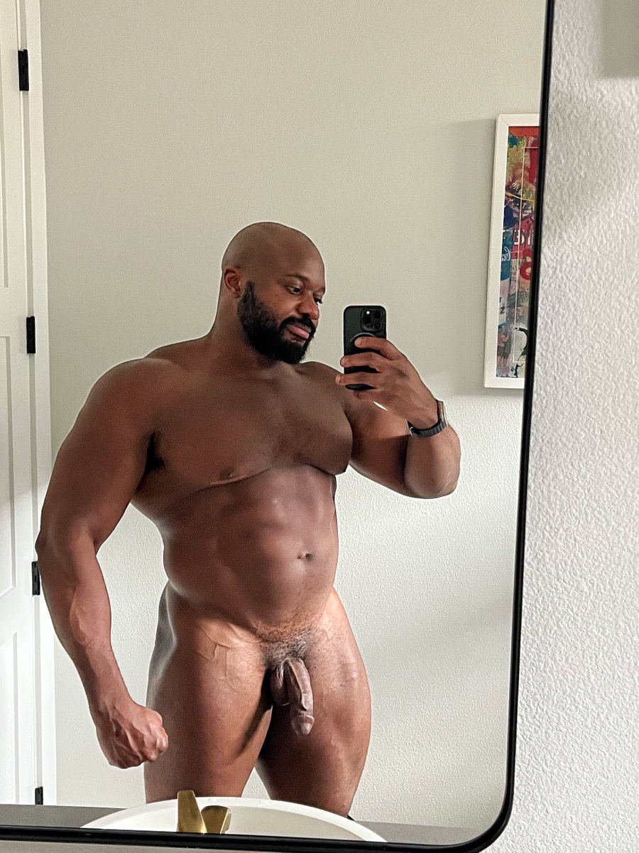 CocoaMuscle 💪🏿🐻 tweet media