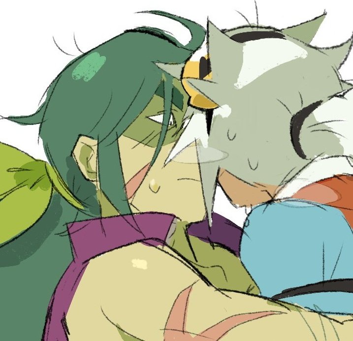 RyuKØ✮♥️🧡🤍🩷💜 Colette's chew toy tweet media