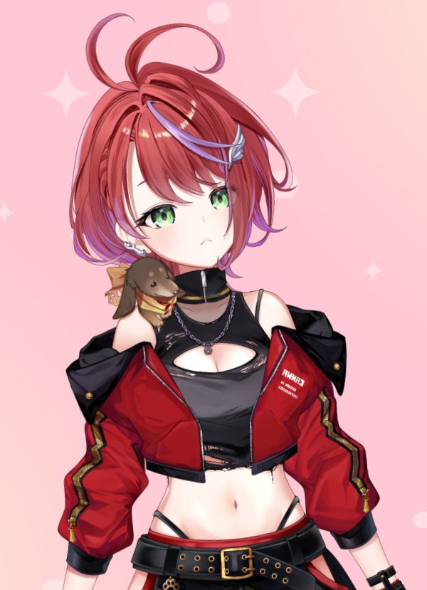 茜音カンナ⚔🧣ななしいんく tweet media