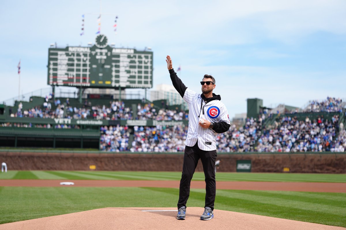 Chicago Cubs tweet media