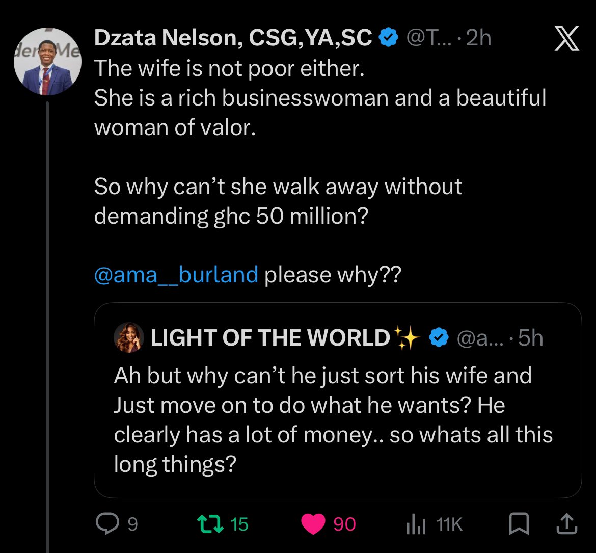 Dzata Nelson, CSG,YA,SC tweet media