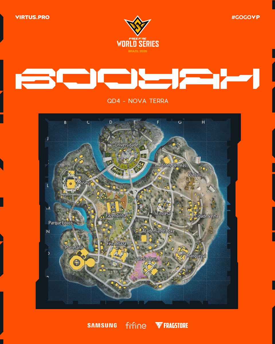 Virtus.pro Garena Free Fire tweet media