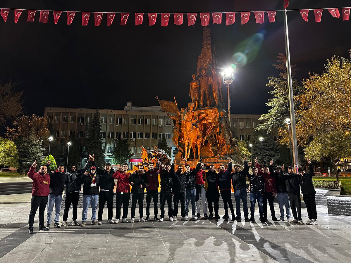 uA UNI UŞAK tweet media