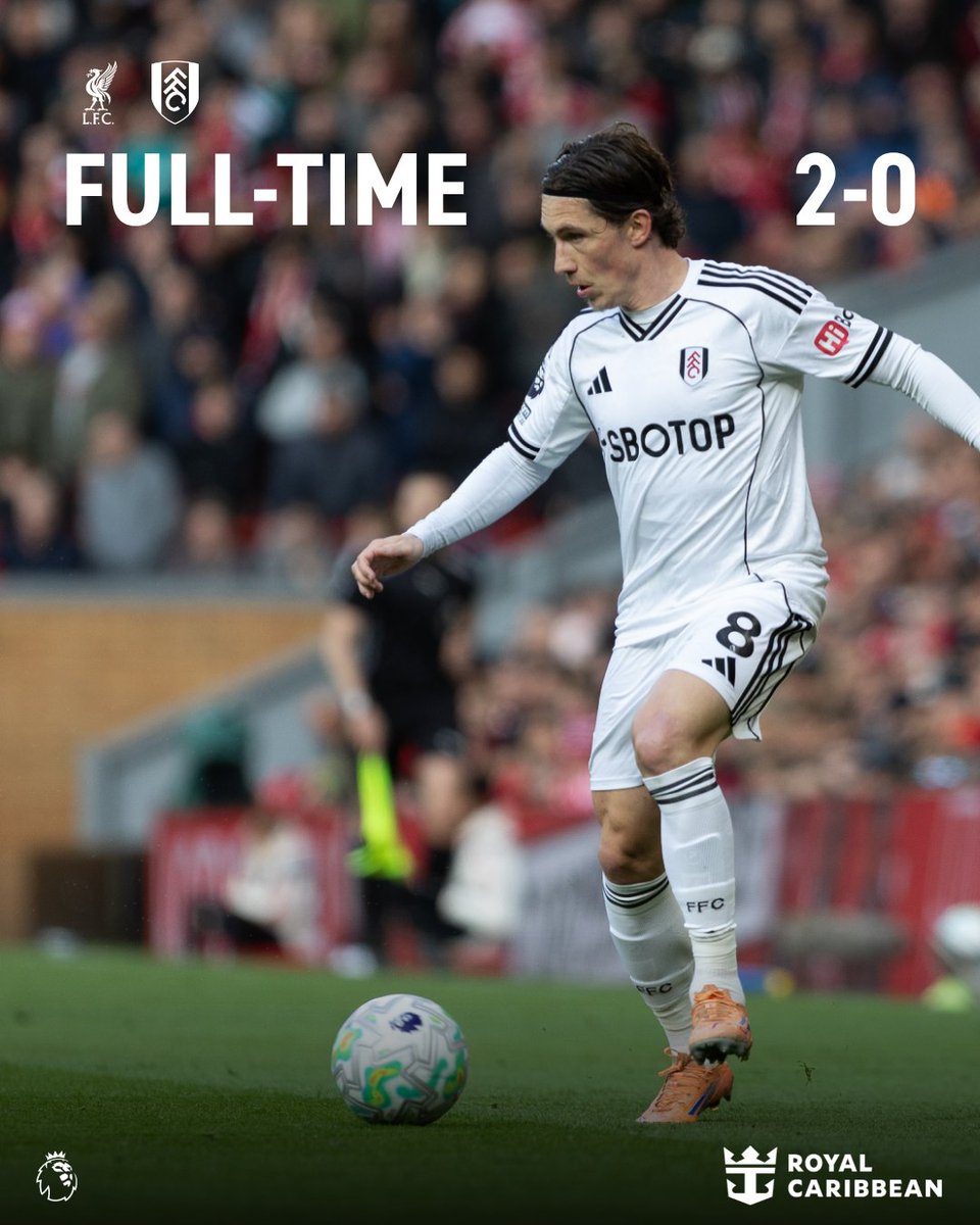 Fulham Football Club tweet media