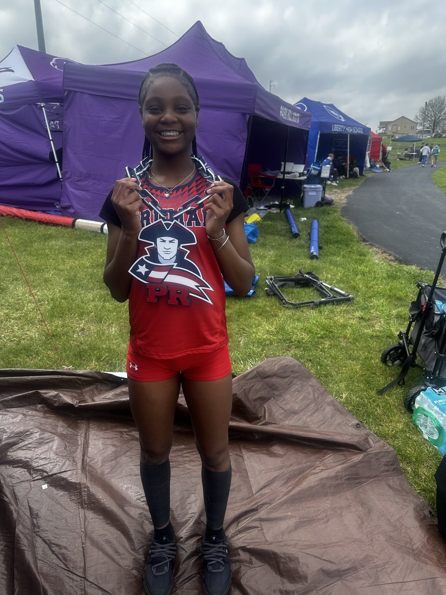 Truman HS Track & Field tweet media