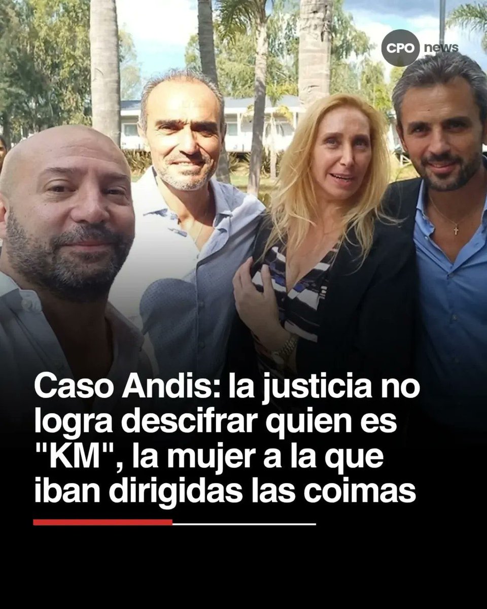 O. Pérez Sammartino tweet media