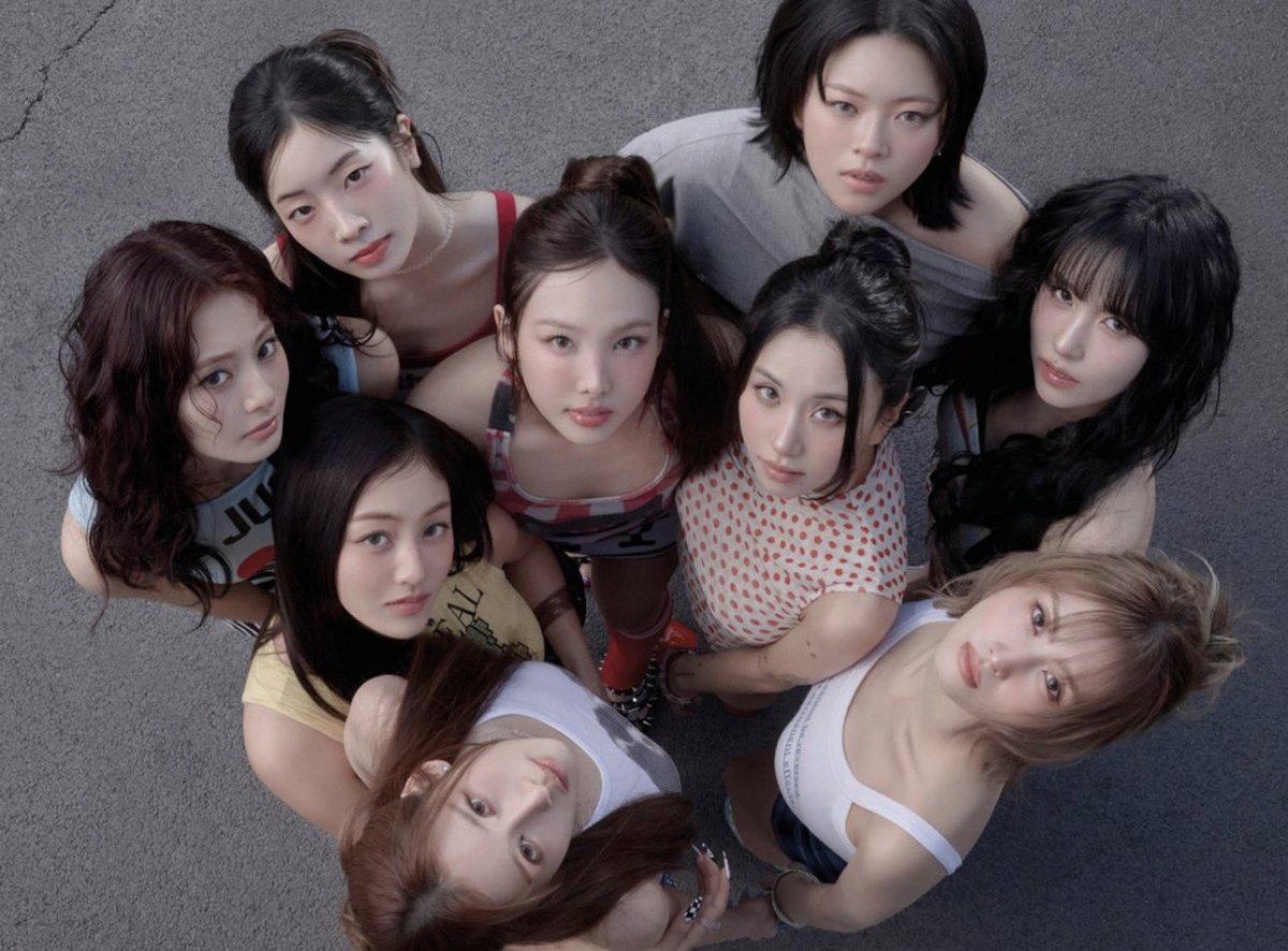 TWICE BASE tweet media