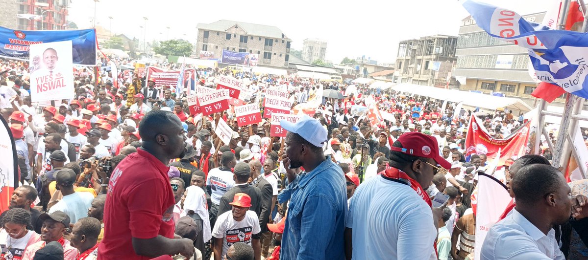 Ce rassemblement du 11 avril 2026 au terrain Assossa, au-delà de sa dimension symbolique, est un signal fort prouvant que la Jeunesse de l’UNC est débout, consciente de son rôle et prête à écrire une nouvelle page de l’histoire politique avec courage, discipline et loyauté.