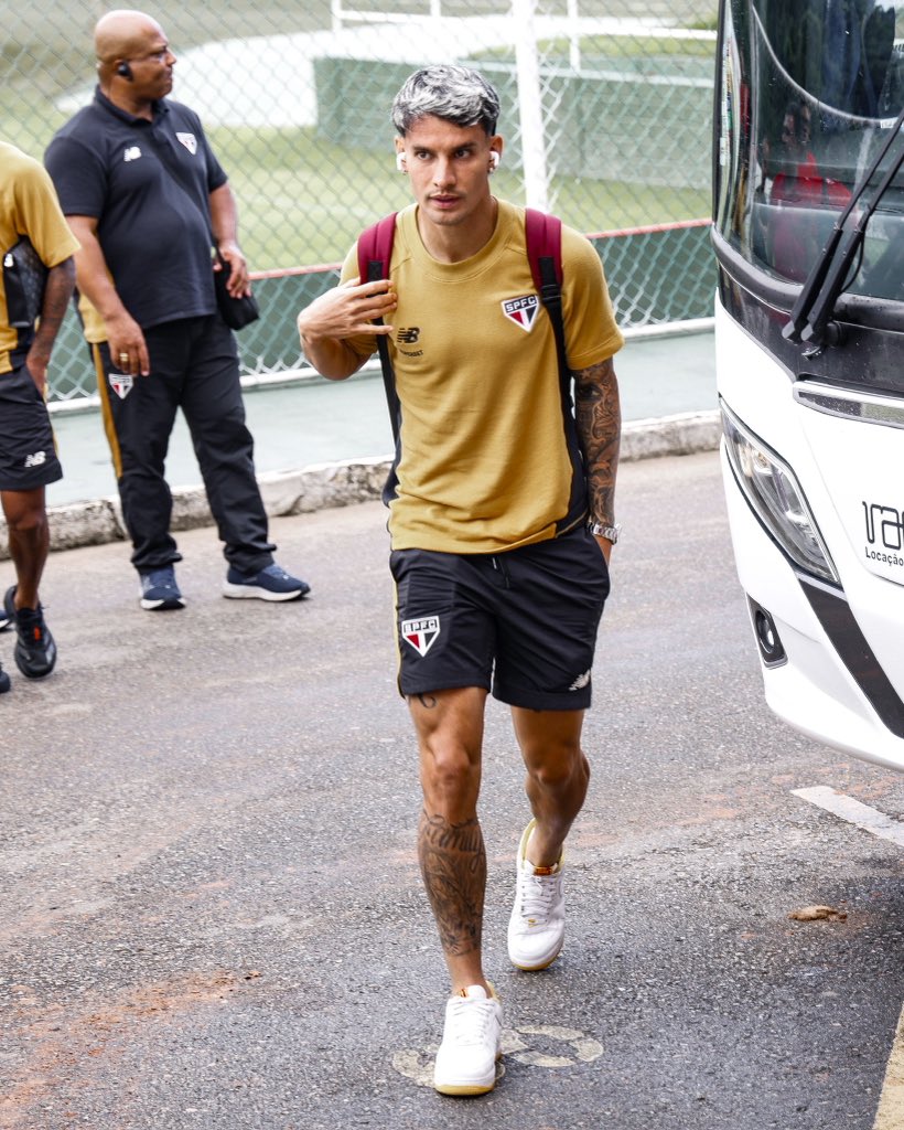 São Paulo FC tweet media