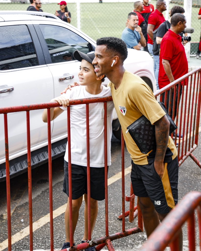 São Paulo FC tweet media