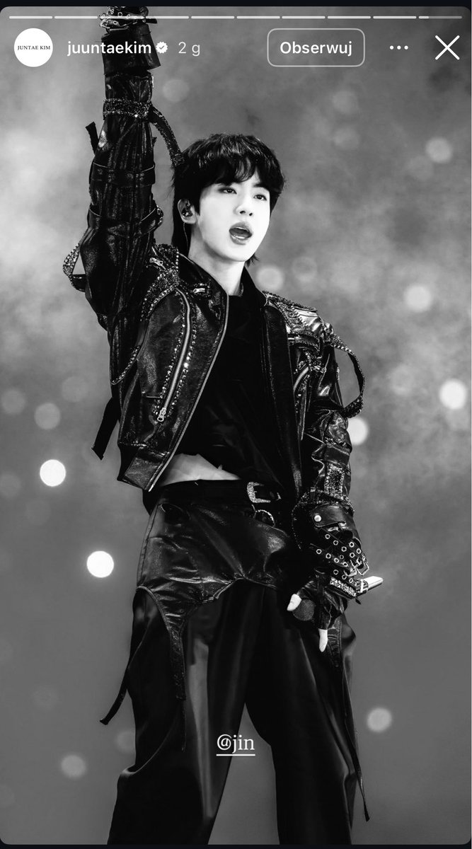 KB ⁷㉧㉣㉣ 8th member of BTS💜 ⟭⟬⟬⟭ tweet media