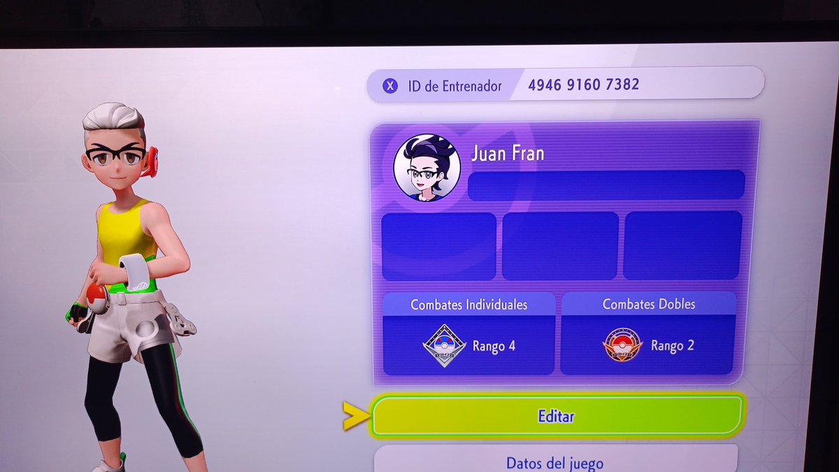 Kano39's tweet photo. Para quien quieras combatir https://t.co/BjcBy4DEKf