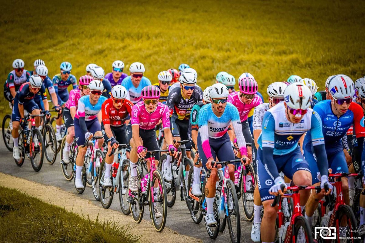 ef_aevolo's tweet photo. Strong racing from the squad at Circuit des Ardennes! 🇫🇷 Tomos Pattinson grabs two top 10s and 8th in GC after a great team effort on French soil.

📸: Florent Grandjean, Hervé Dancerelle https://t.co/WZ2nBeQs9x