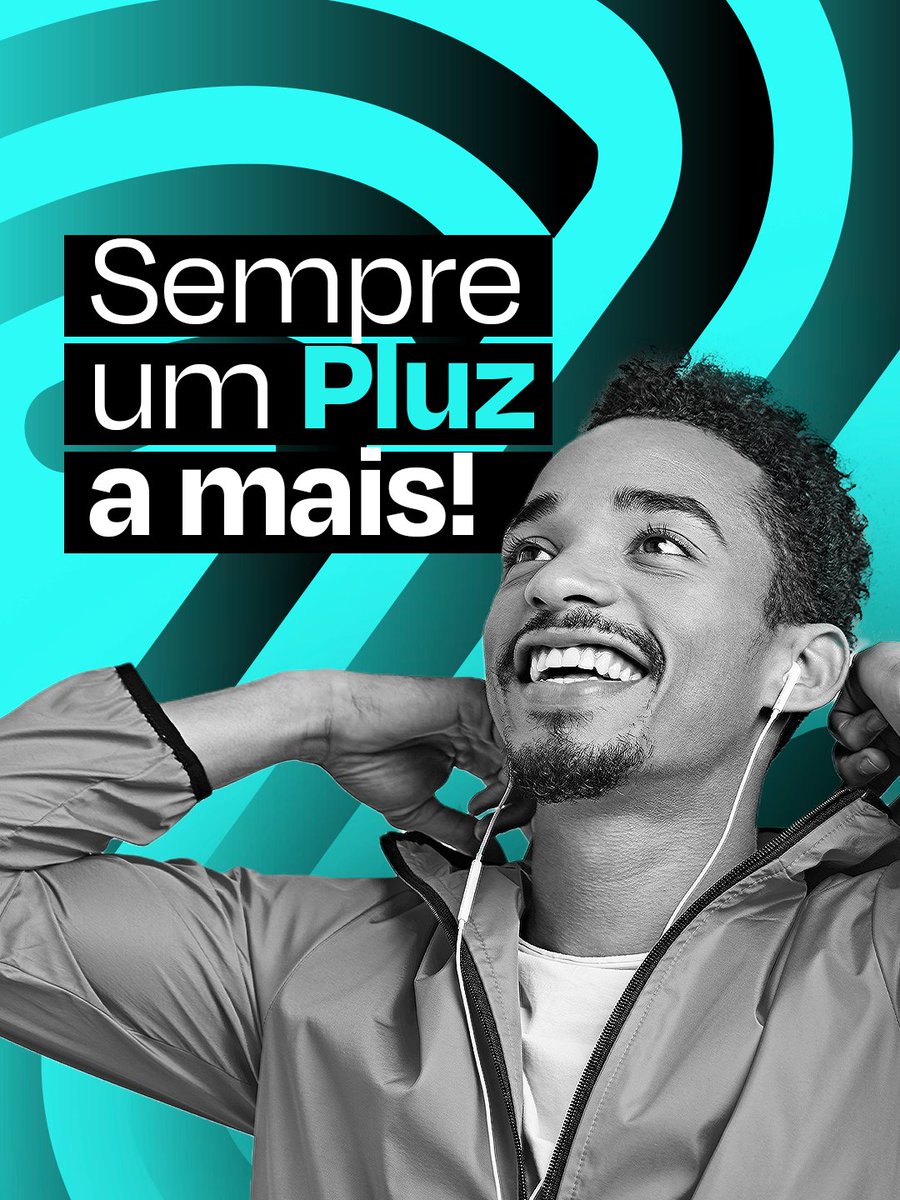 PluZFM's tweet photo. E mais do que uma rádio, somos uma comunidade.
Um lugar onde todo mundo se conecta pela mesma frequência.

Se é pra ouvir, que seja diferente.
Se é pra sentir, que seja intenso.

Isso é Pluz FM. 🚀🎧

#PluzFM #SempreUmPluzAMais #SomosComunidade #OVolumeDaSuaVibe #RadioDoFuturo https://t.co/Td3n9utnro
